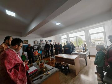Activitățile Cercului de Arte Vizuale din cadrul Centrului pentru Tineret „Ecclesia 77” Ițcani, reluate în „Atelier 25”