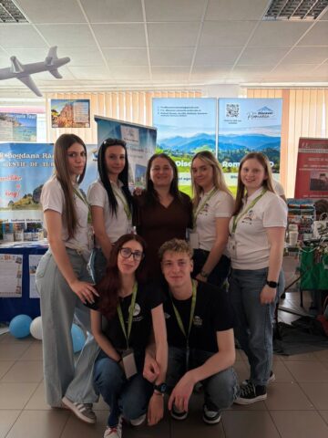 Rezultate de top pentru elevii antreprenori din Rădăuți