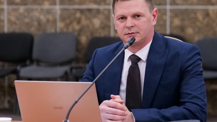 Subprefectul Bogdan Păstrăv este agreat de PNL pentru preluarea funcției de prefect de Suceava