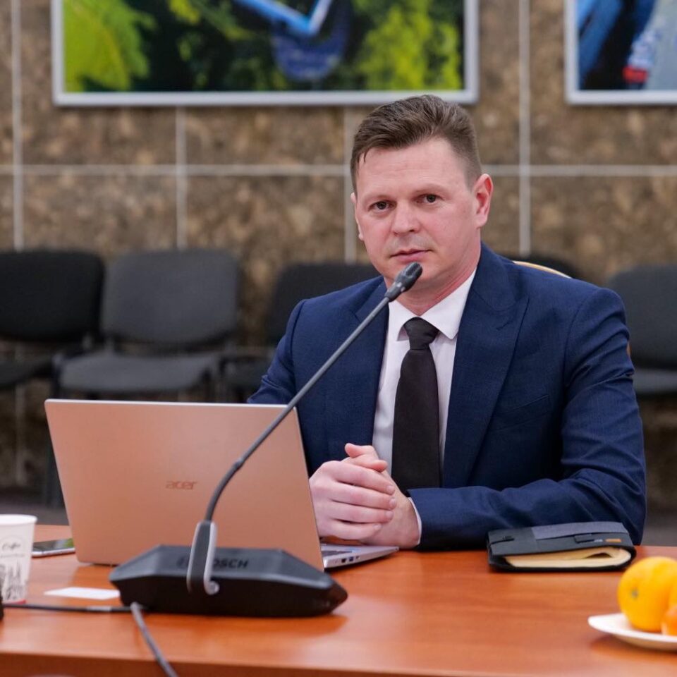 Subprefectul Bogdan Păstrăv este agreat de PNL pentru preluarea funcției de prefect de Suceava