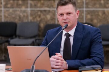 Subprefectul Bogdan Păstrăv este agreat de PNL pentru preluarea funcției de prefect de Suceava