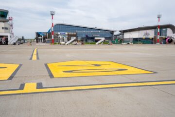 Președintele CJ Suceava, Gheorghe Șoldan, anunță începerea unui nou proiect pentru dezvoltarea Aeroportului „Ștefan cel Mare”