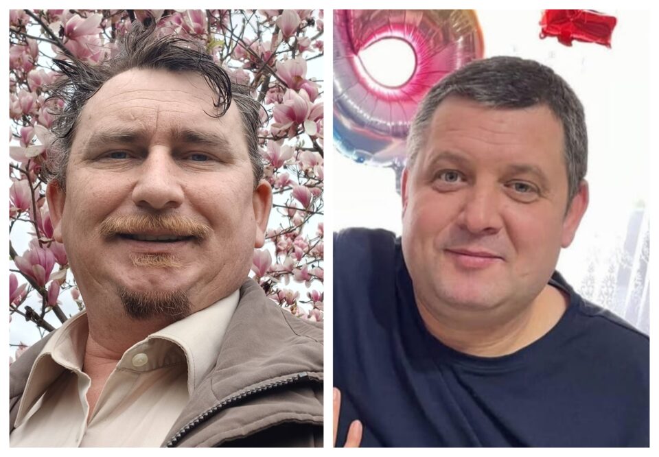 Andrei Neșculescu și Dumitru Dan Buta