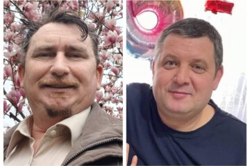 Andrei Neșculescu și Dumitru Dan Buta