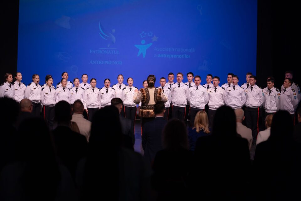 Semifinala „Maratonului pentru Educație Antreprenorială” 