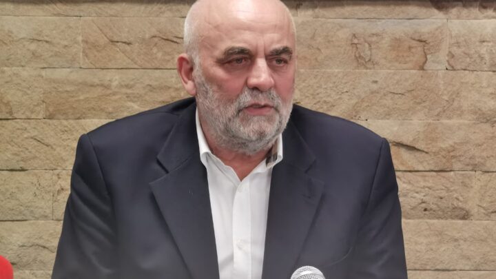 Primarul Vasile Rîmbu Primarul Vasile Rîmbu
