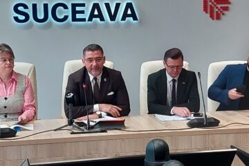 Prefectul Traian Andronachi și-a anunțat demisia din funcție