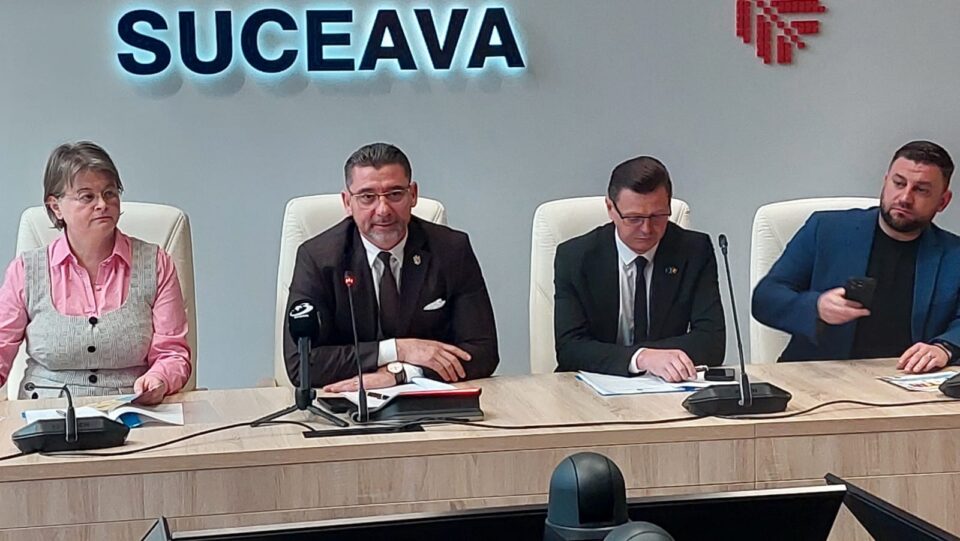 Prefectul Traian Andronachi și-a anunțat demisia din funcție