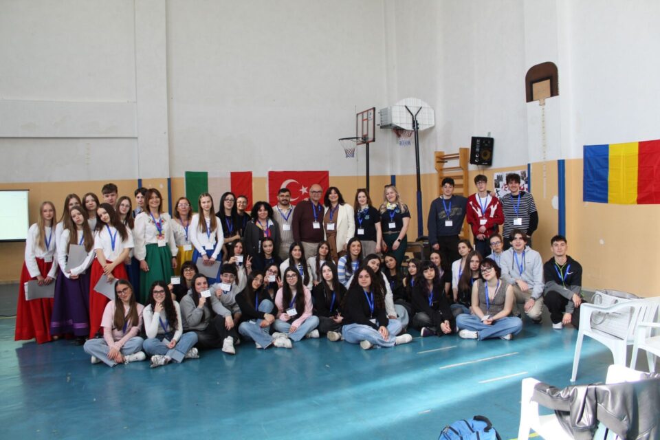 Erasmus+ pentru un viitor sustenabil: experiență internațională despre economia circulară