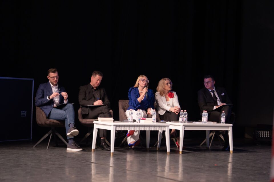 Juriul Maratonului pentru Educație Antreprenorială