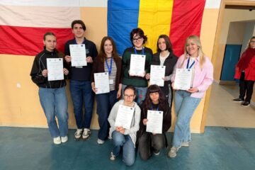 Erasmus+ pentru un viitor sustenabil: experiență internațională despre economia circulară