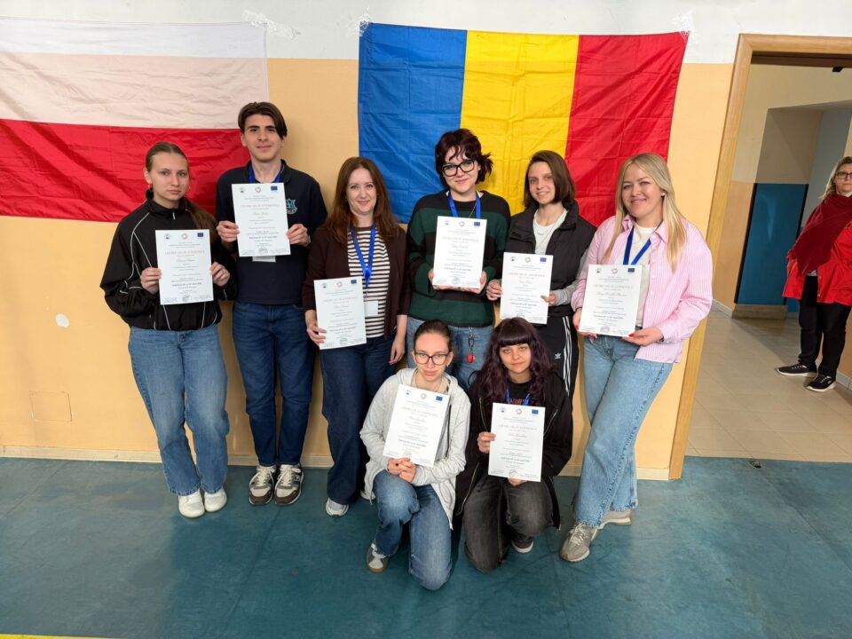 Erasmus+ pentru un viitor sustenabil: experiență internațională despre economia circulară