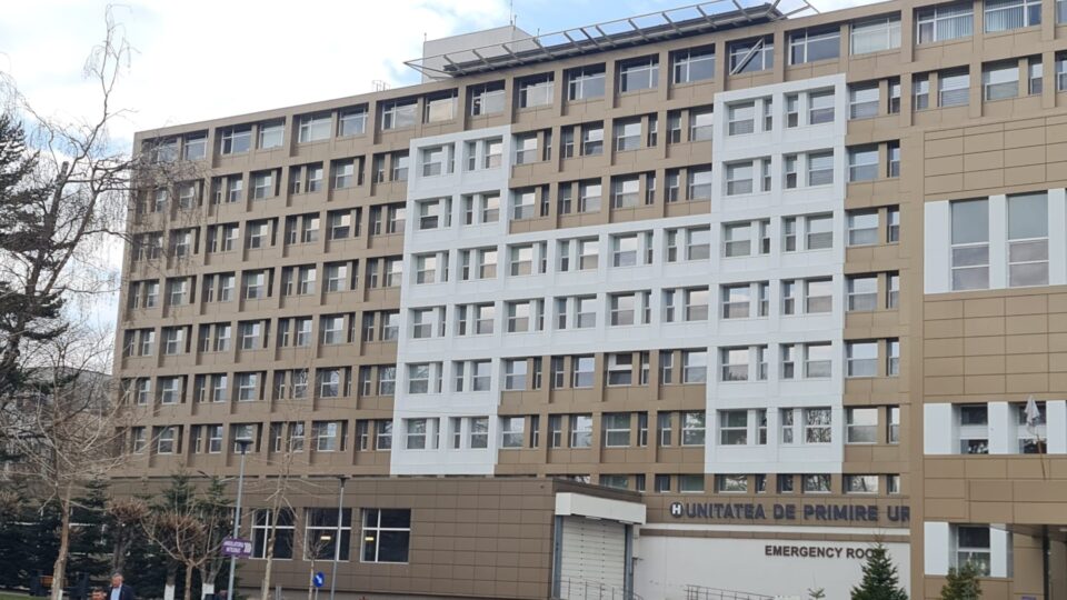 Concursul pentru funcția de manager al Spitalului Clinic Județean Suceava va avea loc luna viitoare