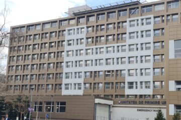 Concursul pentru funcția de manager al Spitalului Clinic Județean Suceava va avea loc luna viitoare