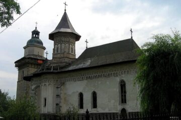 „Biserica Sf. Dumitru din Suceavă”