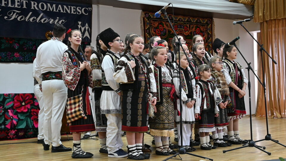 „Comori de suflet românesc”