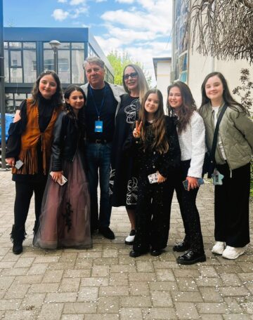 Premianți ai Festivalului „Sunetul Talentelor”, la Auditorium „Joseph Schmidt”