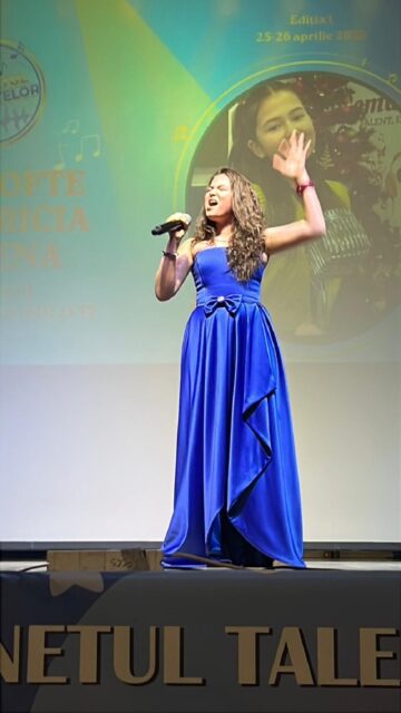 Premianți ai Festivalului „Sunetul Talentelor”, la Auditorium „Joseph Schmidt”