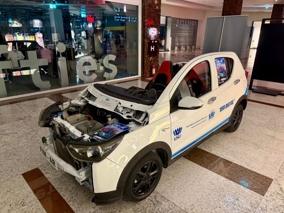 Ediția de anul acesta a expoziției de mașini FIM-AR EXPO va avea loc la finalul acestei săptămâni la Iulius Mall Suceava