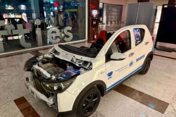 Ediția de anul acesta a expoziției de mașini FIM-AR EXPO va avea loc la finalul acestei săptămâni la Iulius Mall Suceava