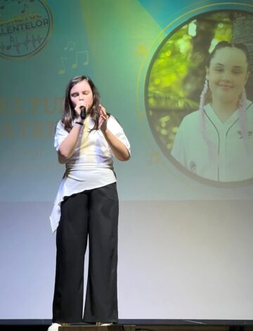 Premianți ai Festivalului „Sunetul Talentelor”, la Auditorium „Joseph Schmidt”