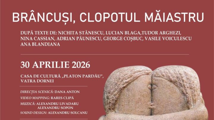 Unde fugim de-acasă… în perioada 30 aprilie – 6 mai