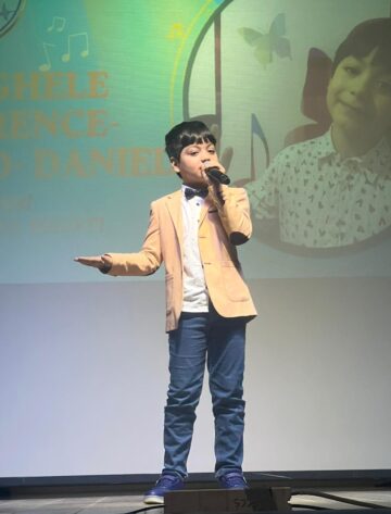 Premianți ai Festivalului „Sunetul Talentelor”, la Auditorium „Joseph Schmidt”