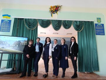 Delegație de la „Mihai Eminescu”, prezentă la conferința „Primele încercări de cercetare: căutări, rezultate, perspective”, la Cernăuți