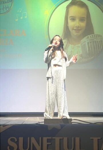 Premianți ai Festivalului „Sunetul Talentelor”, la Auditorium „Joseph Schmidt”