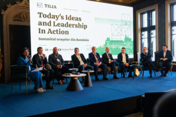 Peste 900 de participanți la TILIA – Summitul Orașelor din România, într-o dezbatere despre viitorul orașelor