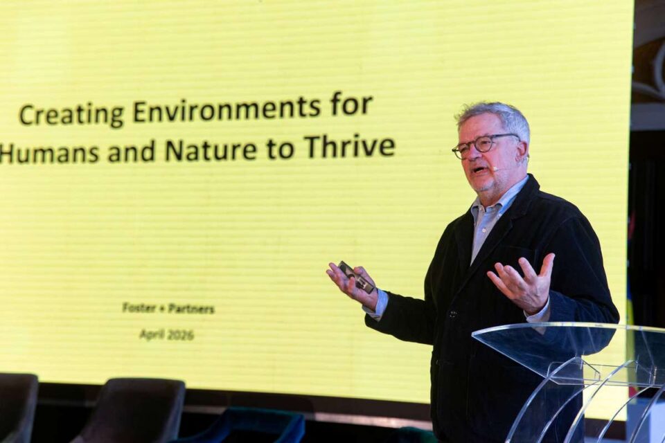 Stefan Behling - Senior Executive Partner Foster + Partners