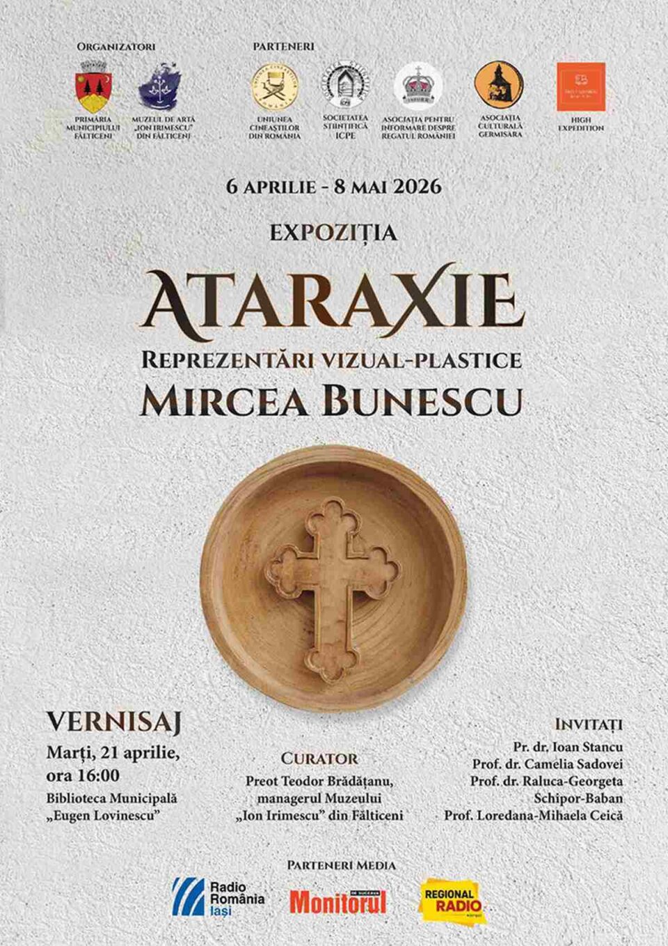 Unde fugim de-acasă… în perioada 30 aprilie – 6 mai