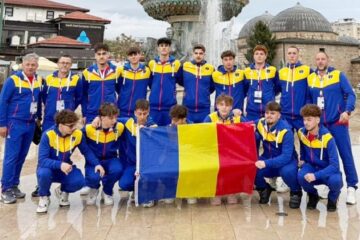 Handbaliștii de la LPS Suceava au ocupat locul 5 la Campionatul Mondial Școlar