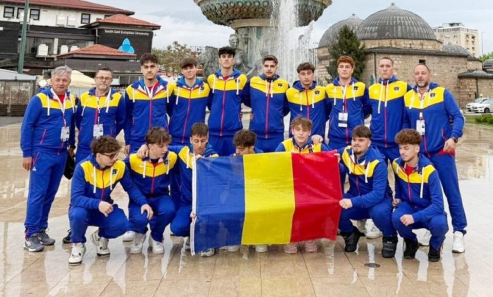 Handbaliștii de la LPS Suceava au ocupat locul 5 la Campionatul Mondial Școlar