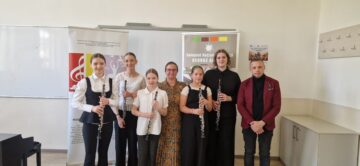 Tinerii artiști de la Colegiul „Ciprian Porumbescu” s-au remarcat la Bacău, la „Primăvara talentelor”