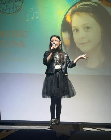 Premianți ai Festivalului „Sunetul Talentelor”, la Auditorium „Joseph Schmidt”