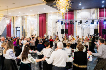 „Sărbătoarea faptelor bune” – Concert caritabil pentru construirea unei case mistuite de flăcări