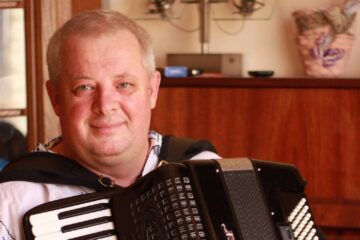 A murit profesorul de acordeon Viorel Mocanu, de la Școala Populară de Artă ,,Ion Irimescu” Suceava