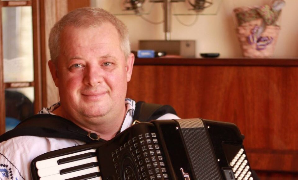 A murit profesorul de acordeon Viorel Mocanu, de la Școala Populară de Artă ,,Ion Irimescu” Suceava