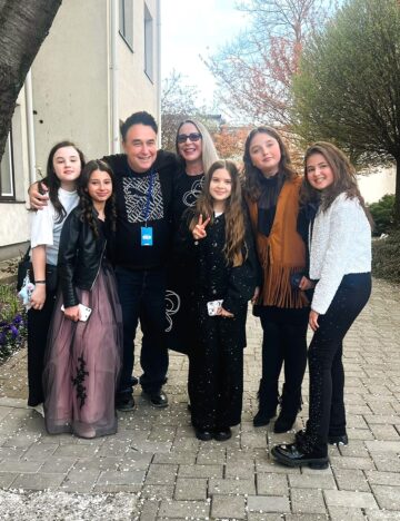 Premianți ai Festivalului „Sunetul Talentelor”, la Auditorium „Joseph Schmidt”