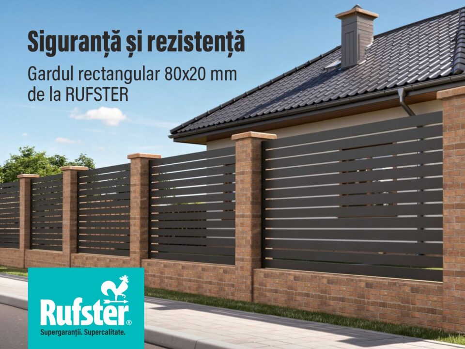 Olint.ro, magazinul online Olint Megastore, unde construcțiile, amenajările și soluțiile Rufster se întâlnesc într-un singur loc