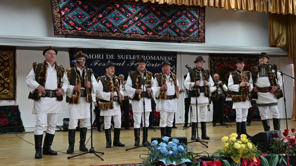 „Comori de suflet românesc”