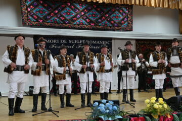 „Comori de suflet românesc”