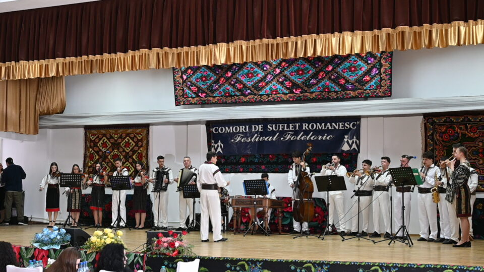 „Comori de suflet românesc”