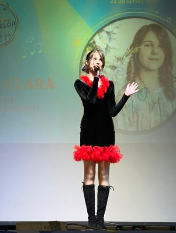 Premianți ai Festivalului „Sunetul Talentelor”, la Auditorium „Joseph Schmidt”