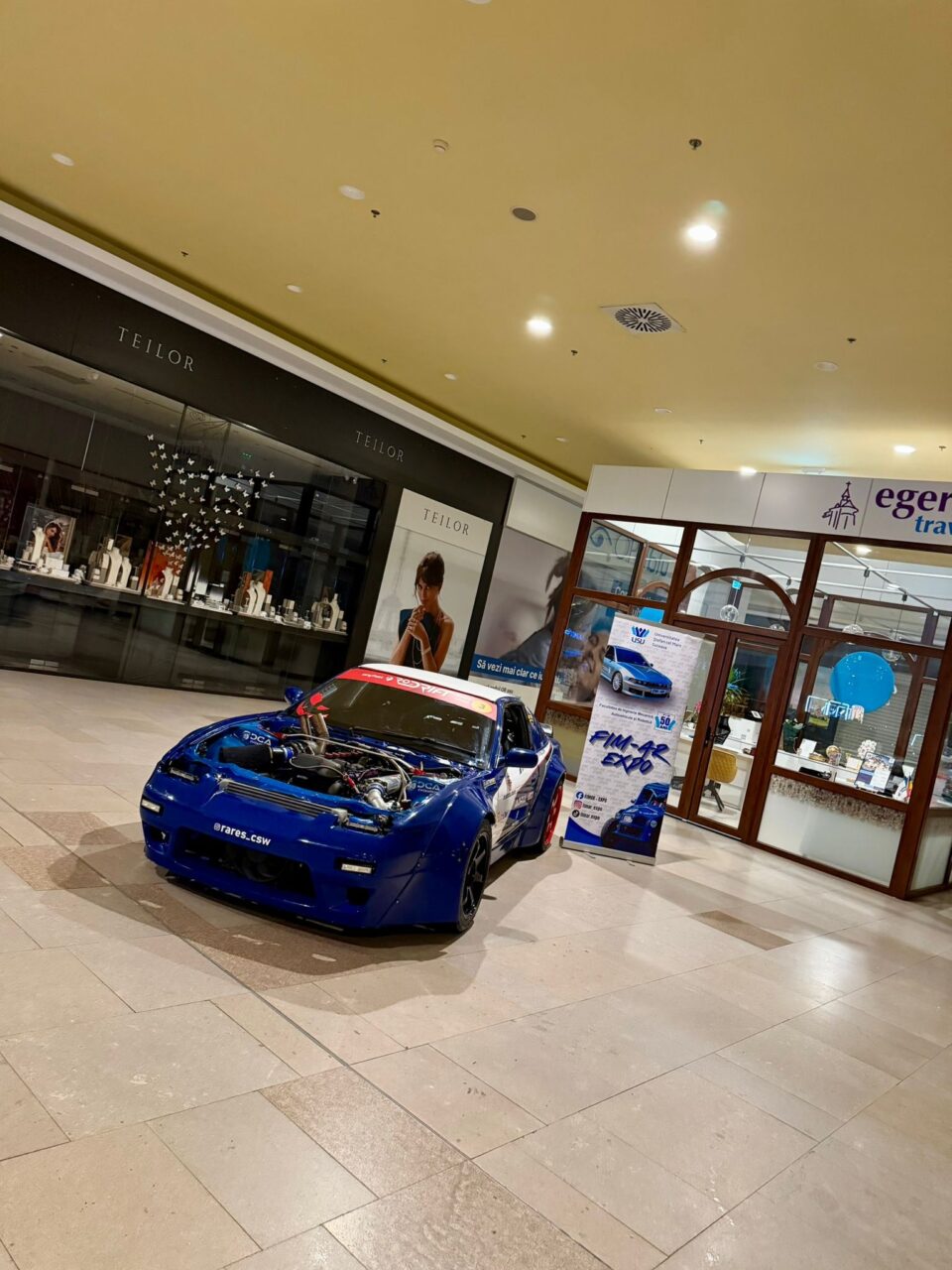 Ediția de anul acesta a expoziției de mașini FIM-AR EXPO va avea loc la finalul acestei săptămâni la Iulius Mall Suceava