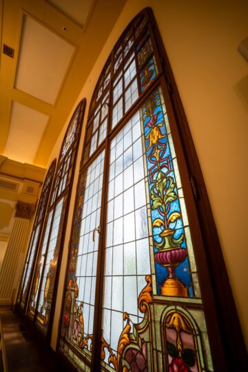 Sucevenii vor putea admira Palatul Administrativ restaurat, la Ziua porților deschise