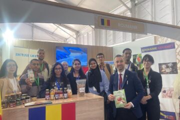 Un tânăr sucevean a reprezentat România la cel mai mare salon agricol din Africa