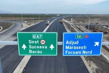 Gheorghe Șoldan: “Semnarea contractelor de proiectare și execuție pentru cele două loturi ale autostrăzii A7 Pașcani – Suceava reprezintă încă o veste uriașă pentru județ”