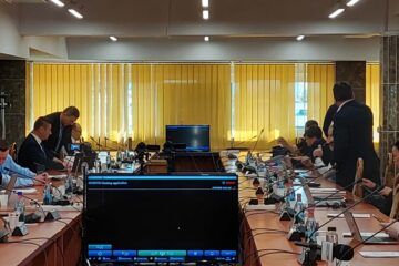 Rîmbu le propune consilierilor interzicerea păcănelelor în municipiul Suceava